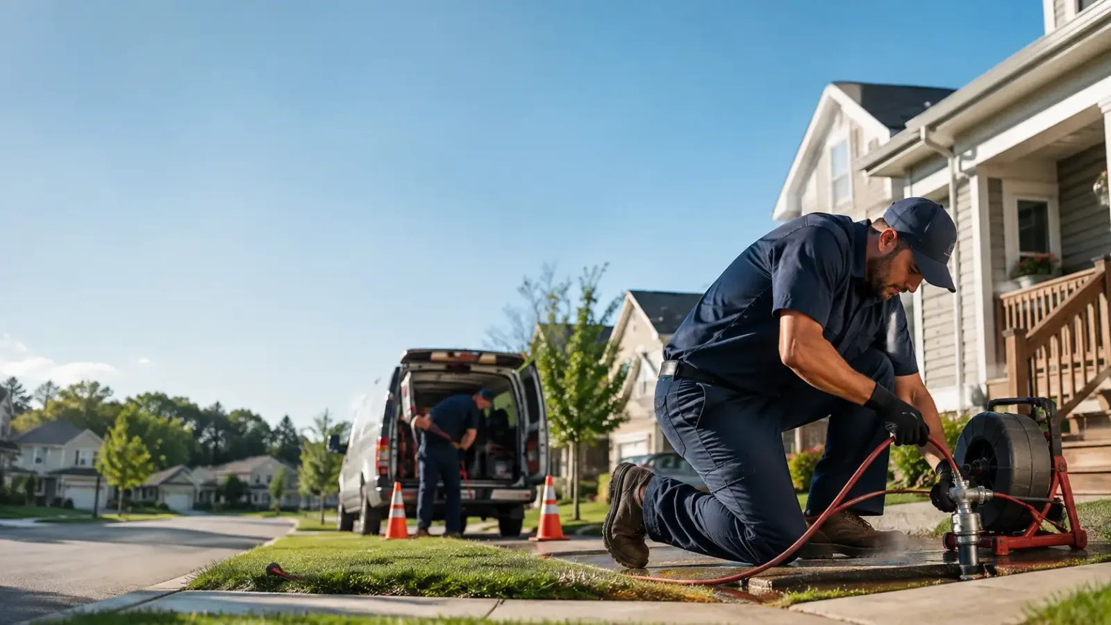 Emergency Plumbing in La Grange, AR